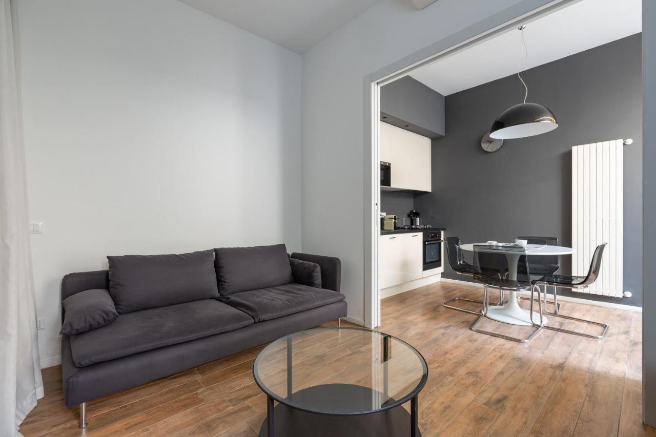 Tricolore Modern And Cozy Apartment 밀라노 외부 사진