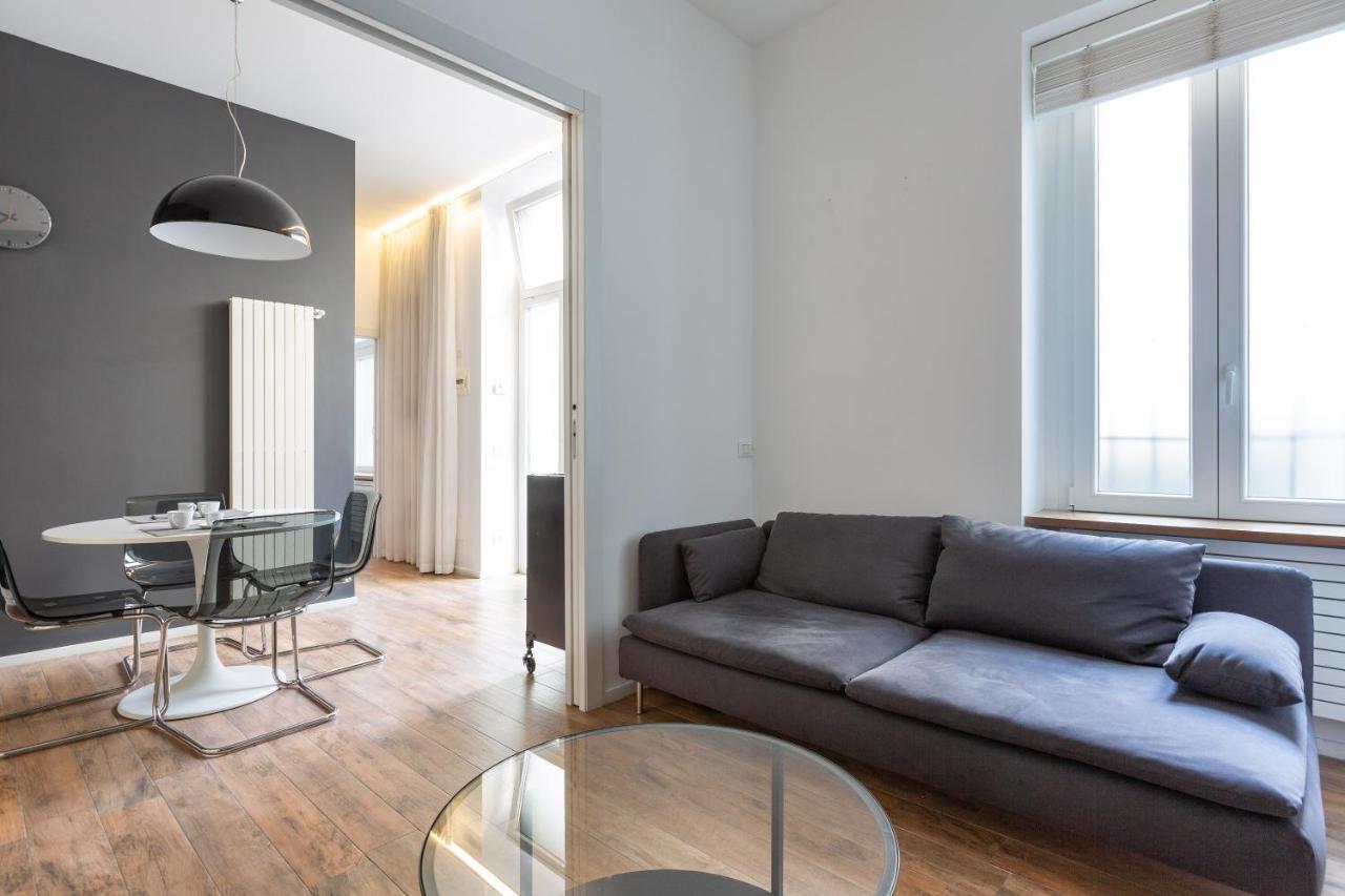 Tricolore Modern And Cozy Apartment 밀라노 외부 사진